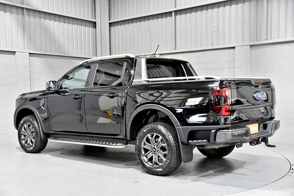 2024 Ford Ranger Wildtrak 4X4 2.0L