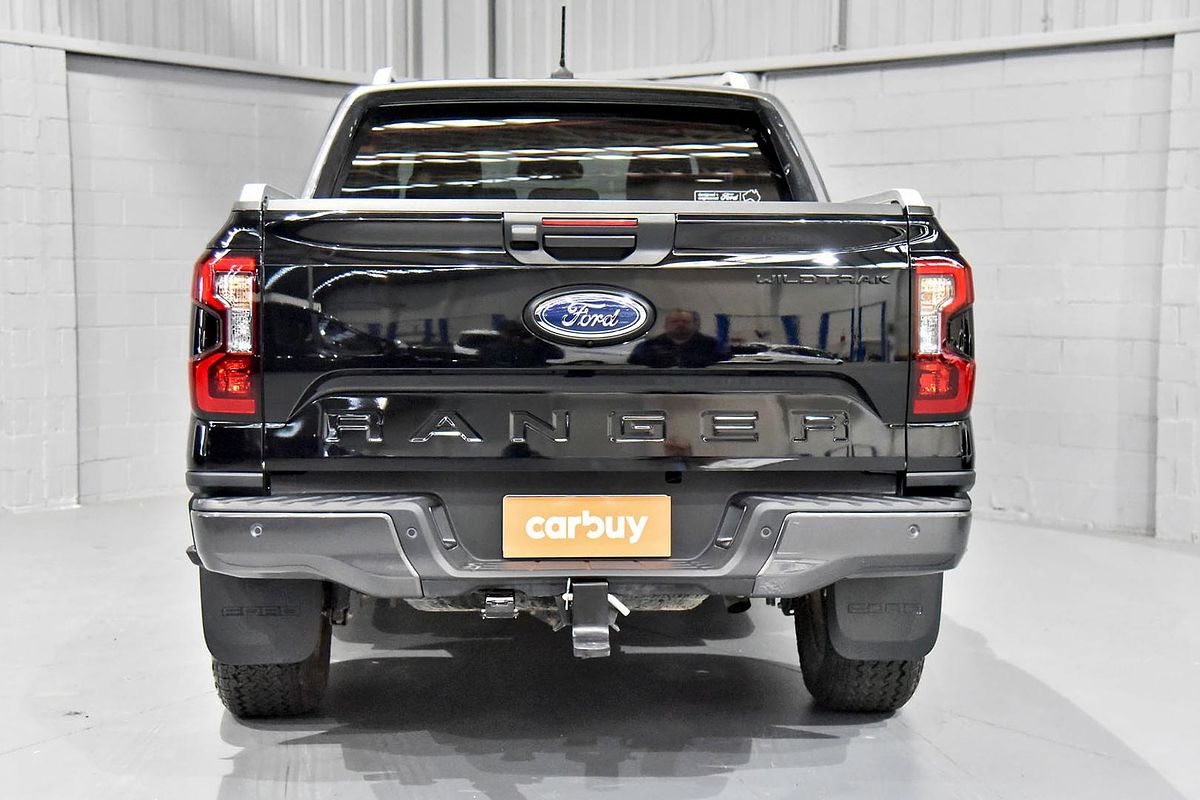 2024 Ford Ranger Wildtrak 4X4 2.0L