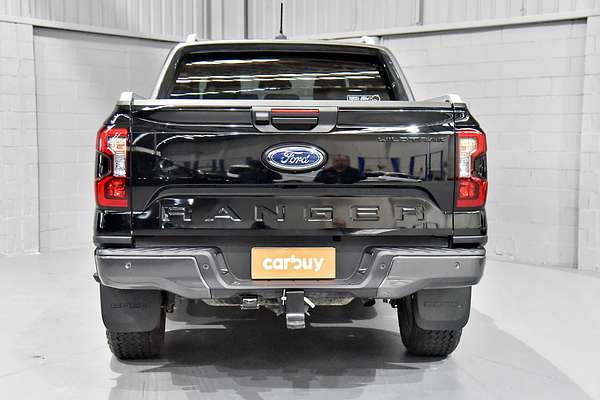 2024 Ford Ranger Wildtrak 4X4 2.0L