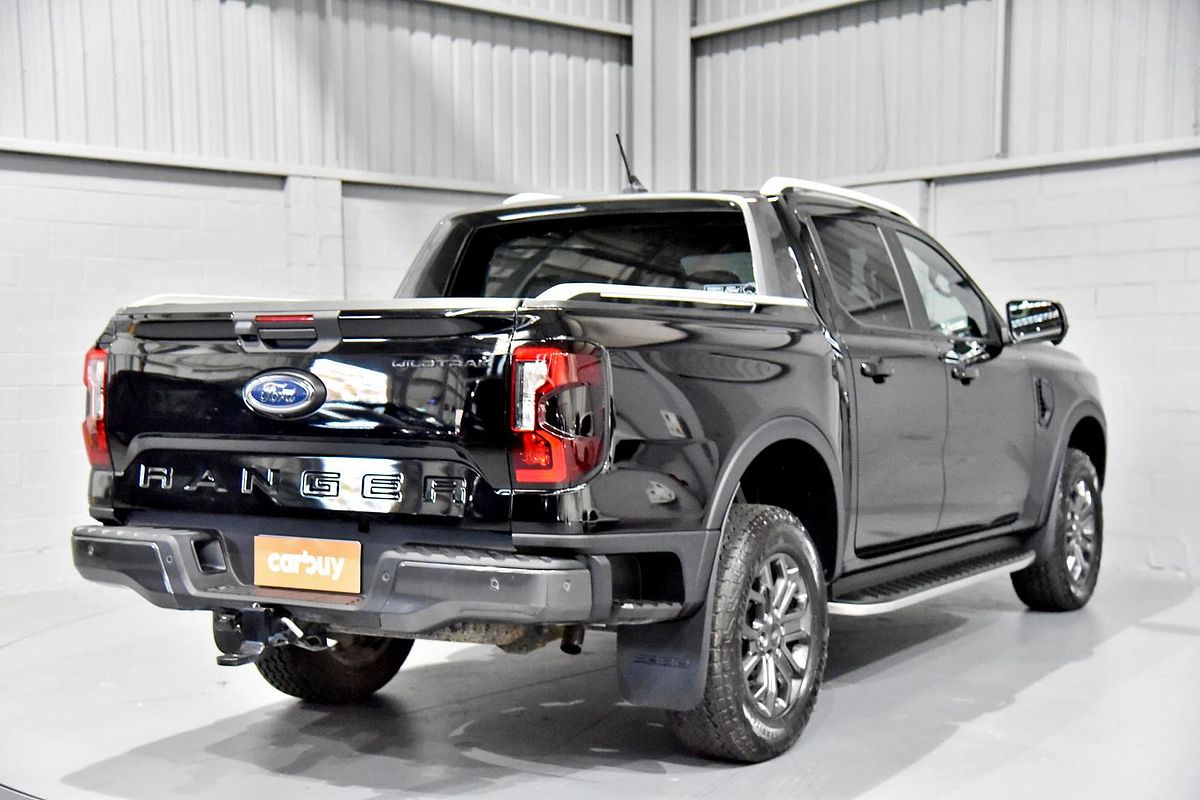 2024 Ford Ranger Wildtrak 4X4 2.0L