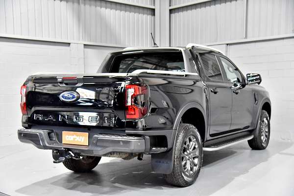 2024 Ford Ranger Wildtrak 4X4 2.0L