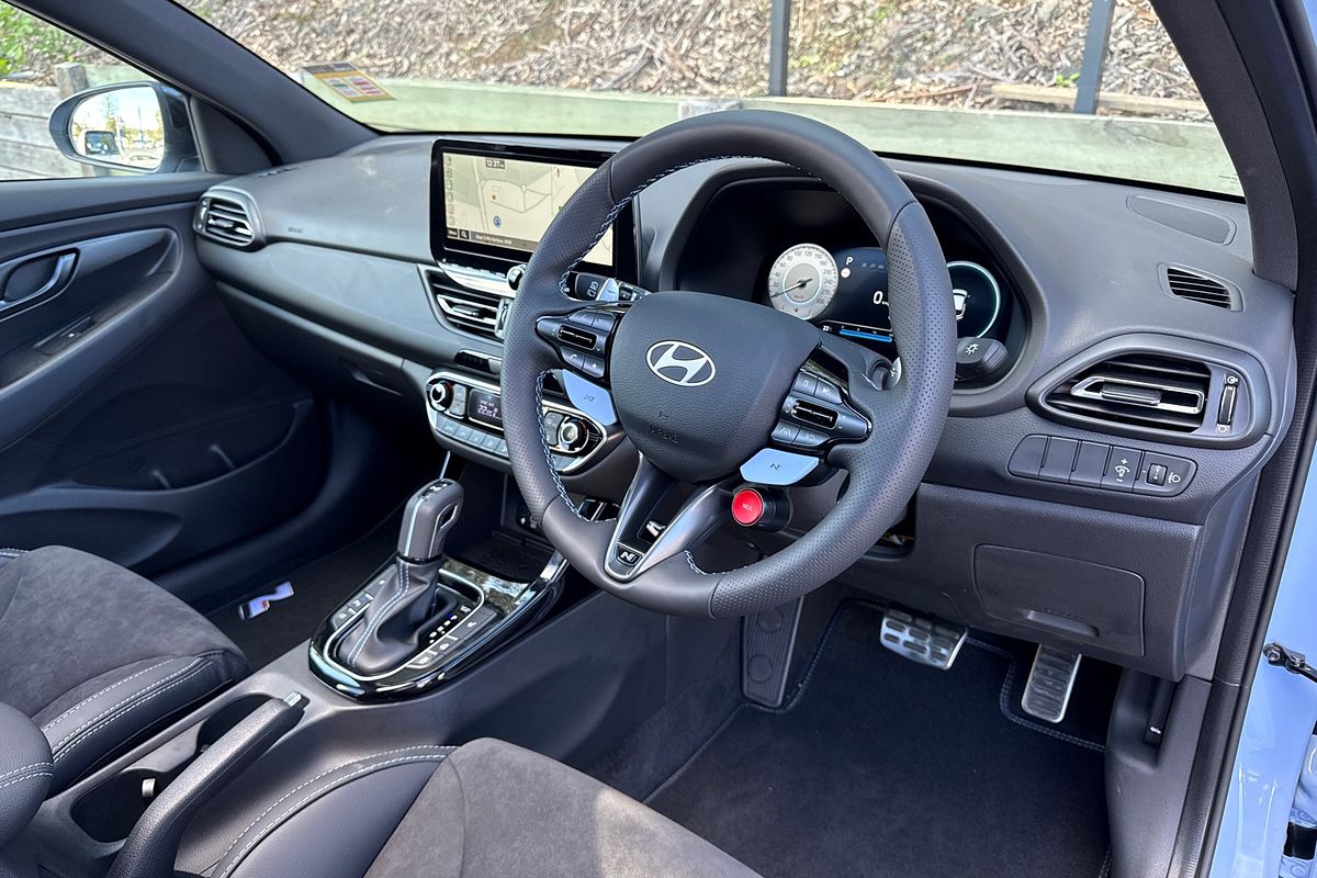 2025 Hyundai i30 N Premium PDe.V6