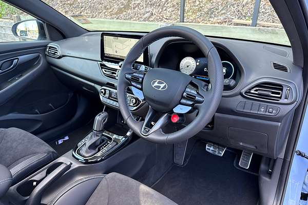2025 Hyundai i30 N Premium PDe.V6