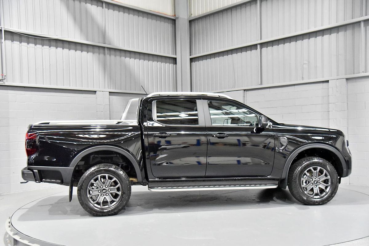 2024 Ford Ranger Wildtrak 4X4 2.0L