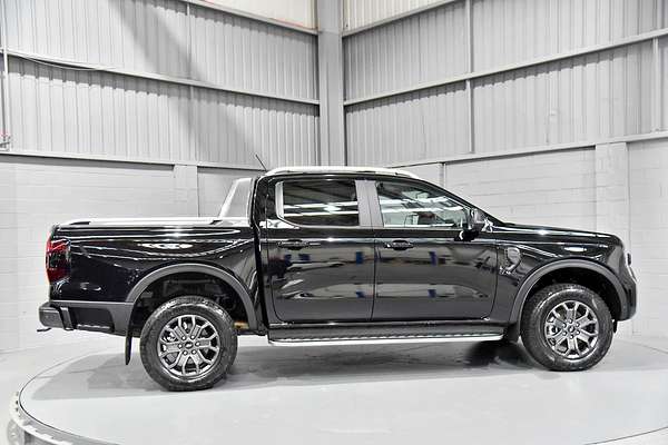 2024 Ford Ranger Wildtrak 4X4 2.0L