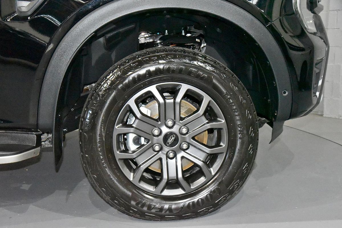 2024 Ford Ranger Wildtrak 4X4 2.0L