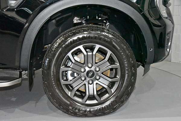2024 Ford Ranger Wildtrak 4X4 2.0L