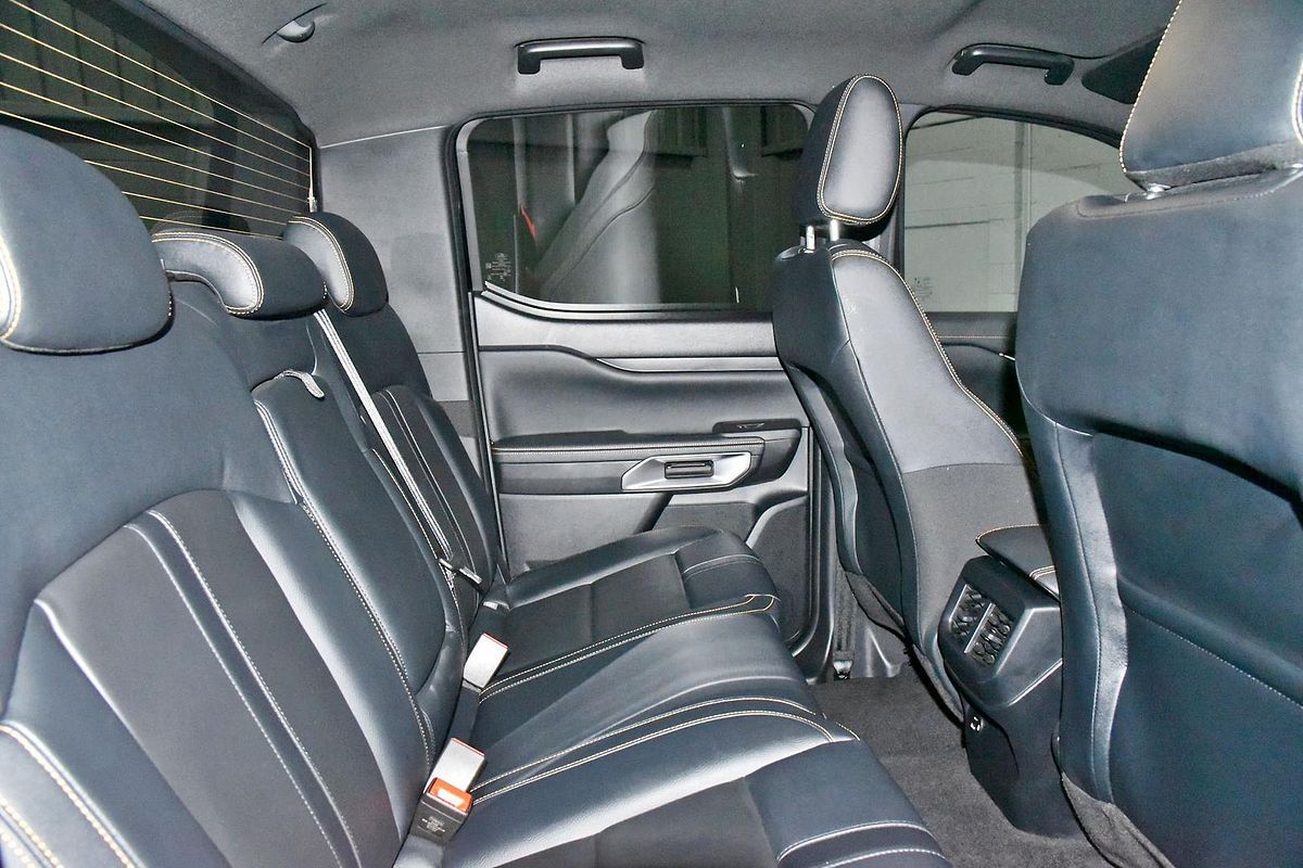 2024 Ford Ranger Wildtrak 4X4 2.0L