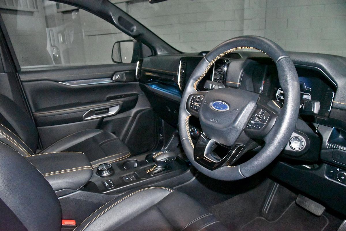 2024 Ford Ranger Wildtrak 4X4 2.0L