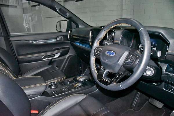 2024 Ford Ranger Wildtrak 4X4 2.0L