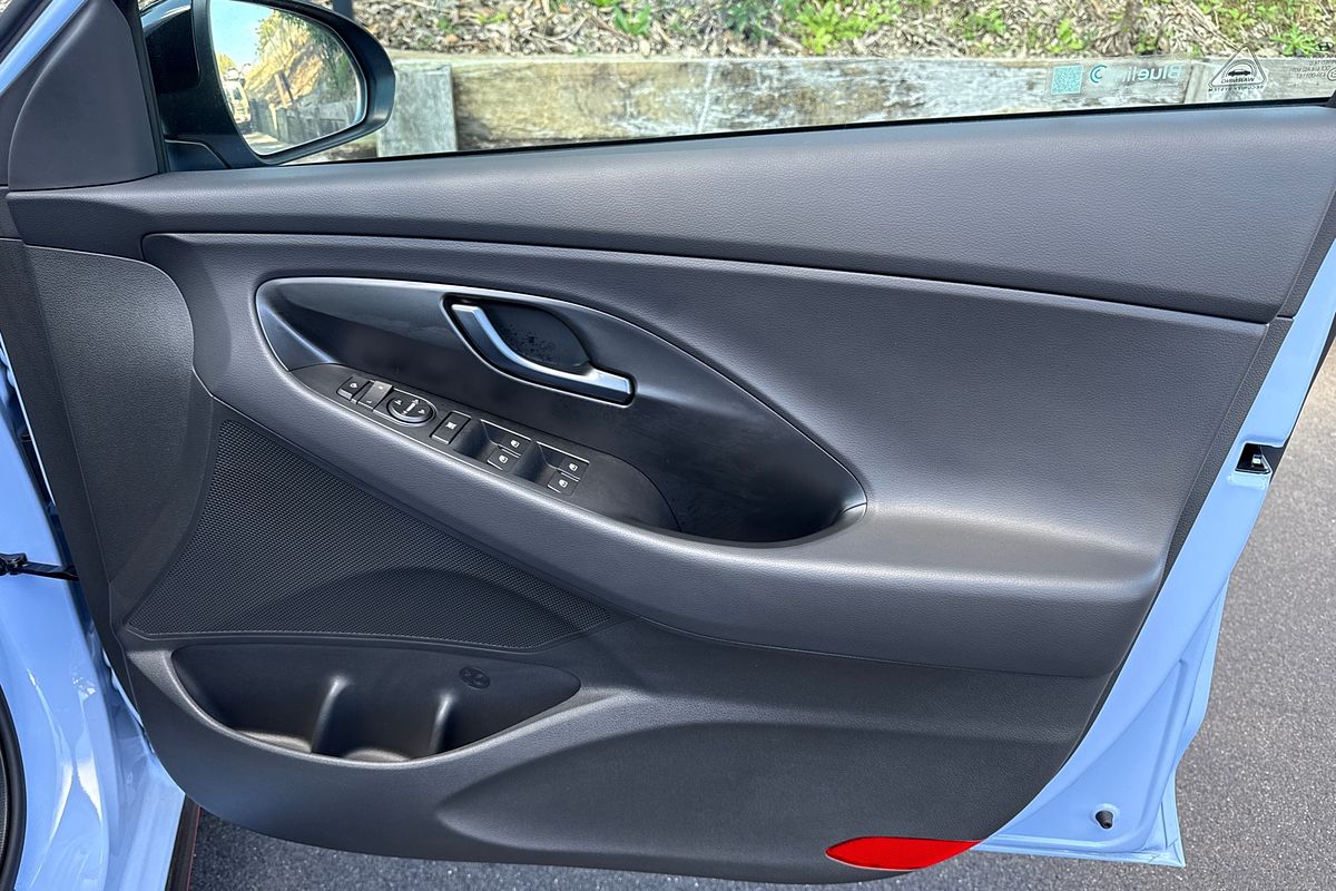 2025 Hyundai i30 N Premium PDe.V6