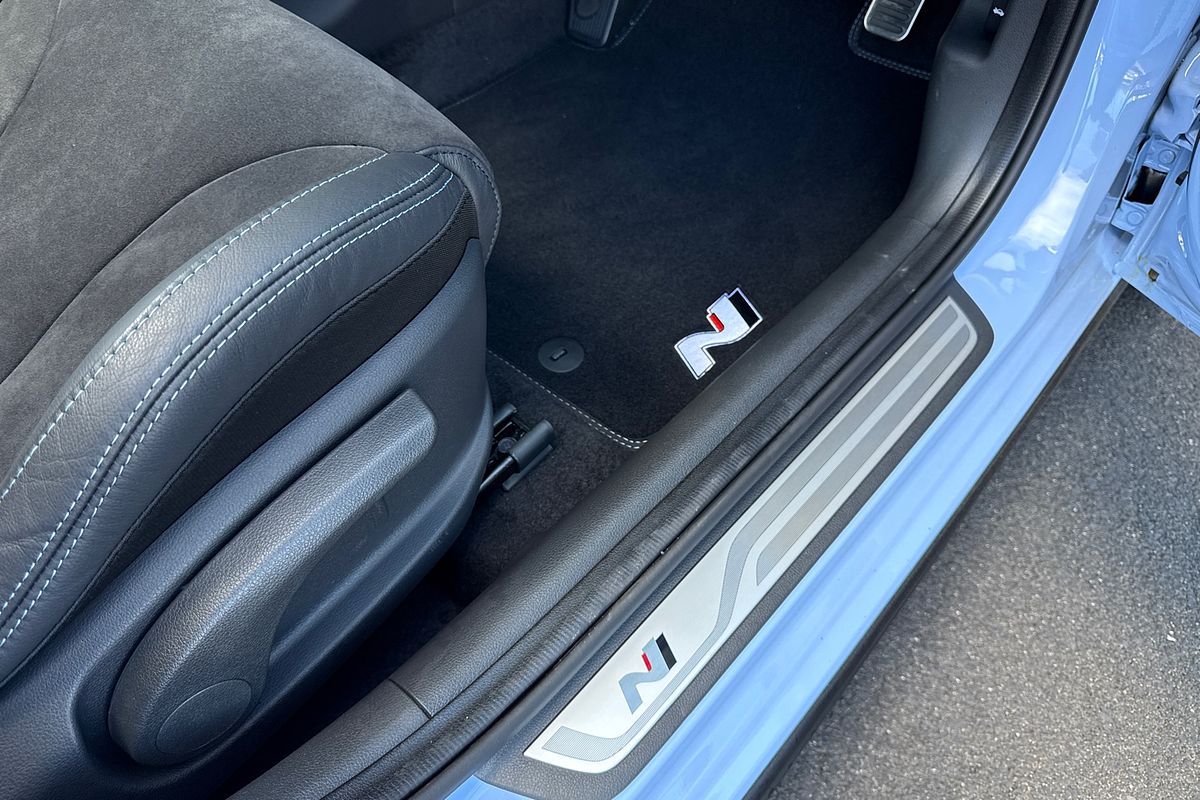2025 Hyundai i30 N Premium PDe.V6