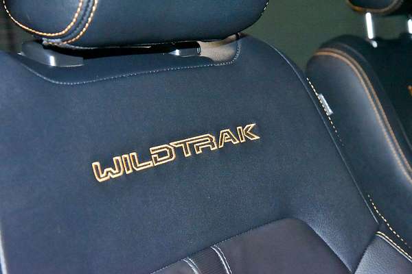 2024 Ford Ranger Wildtrak 4X4 2.0L