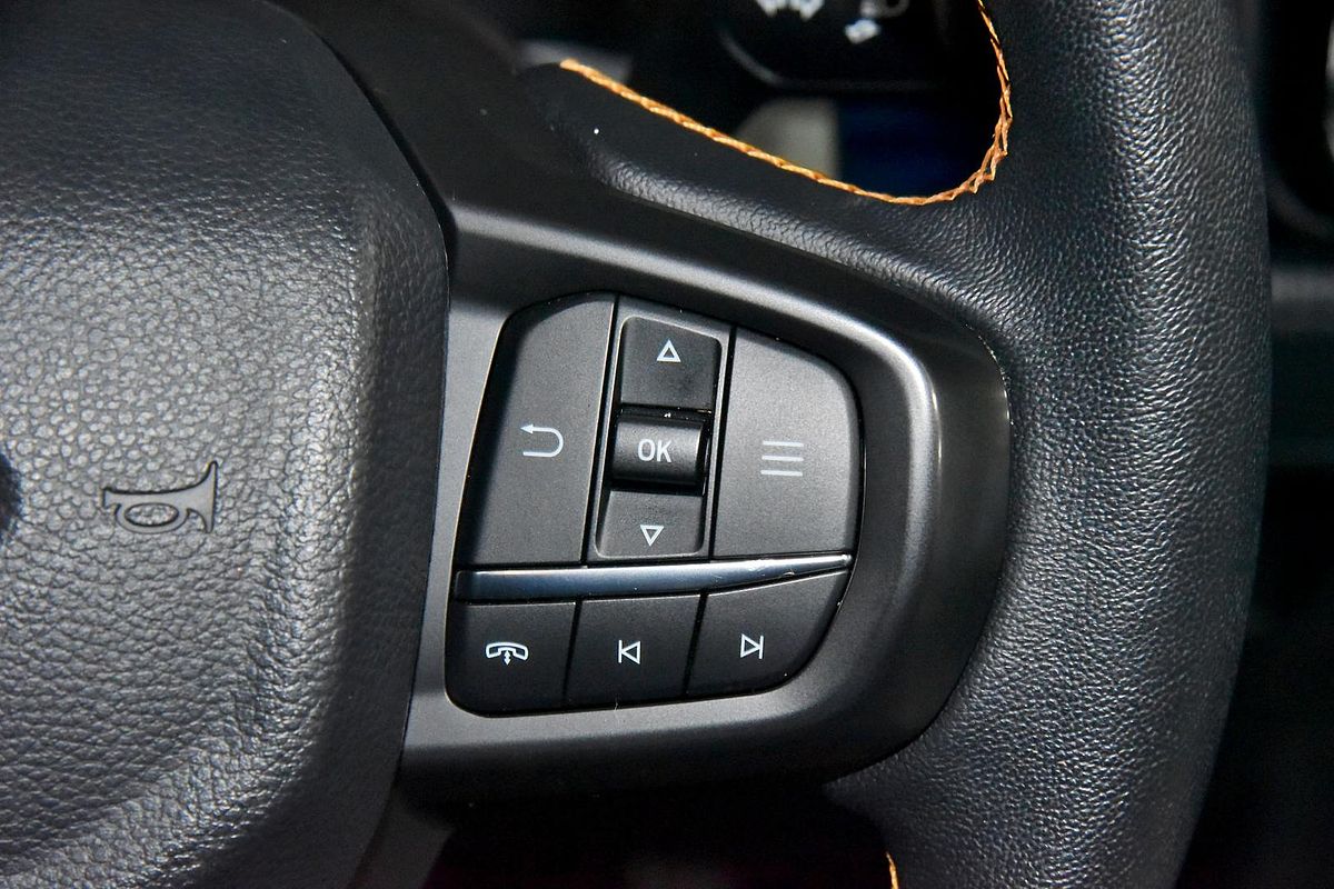 2024 Ford Ranger Wildtrak 4X4 2.0L