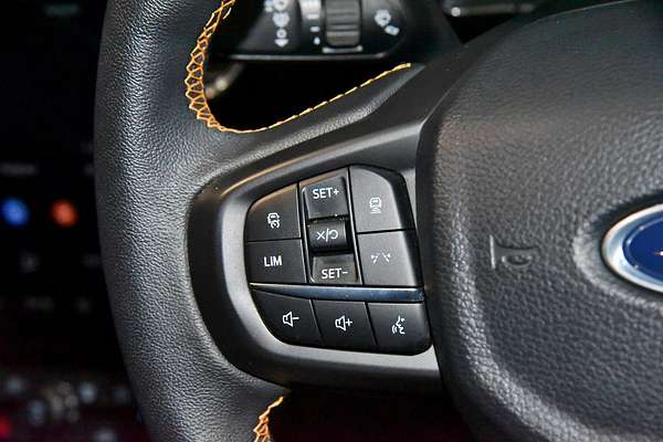 2024 Ford Ranger Wildtrak 4X4 2.0L