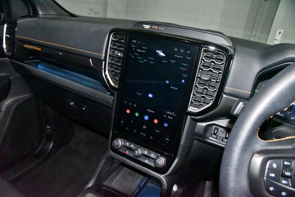2024 Ford Ranger Wildtrak 4X4 2.0L