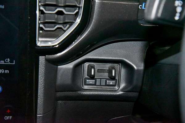 2024 Ford Ranger Wildtrak 4X4 2.0L