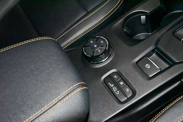 2024 Ford Ranger Wildtrak 4X4 2.0L