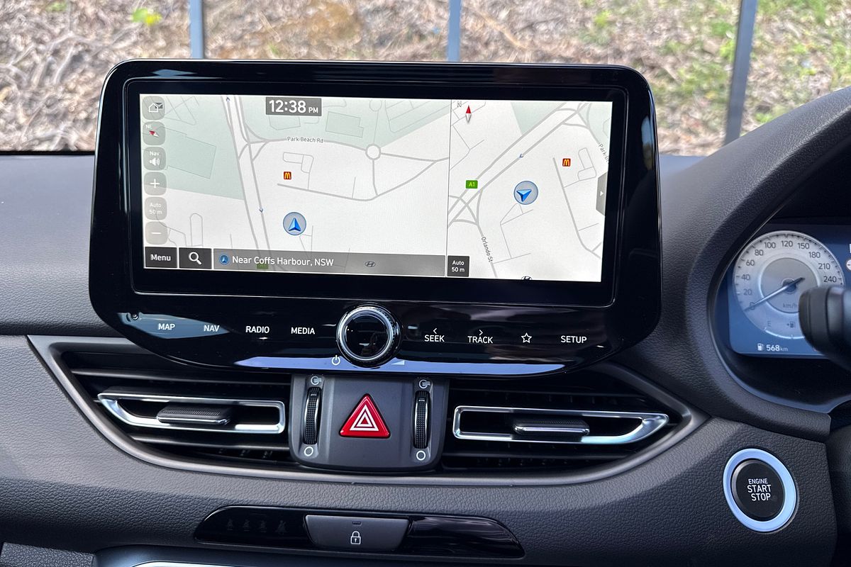 2025 Hyundai i30 N Premium PDe.V6
