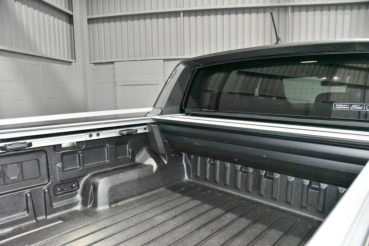 2024 Ford Ranger Wildtrak 4X4 2.0L