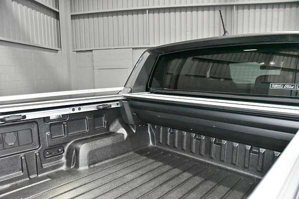 2024 Ford Ranger Wildtrak 4X4 2.0L