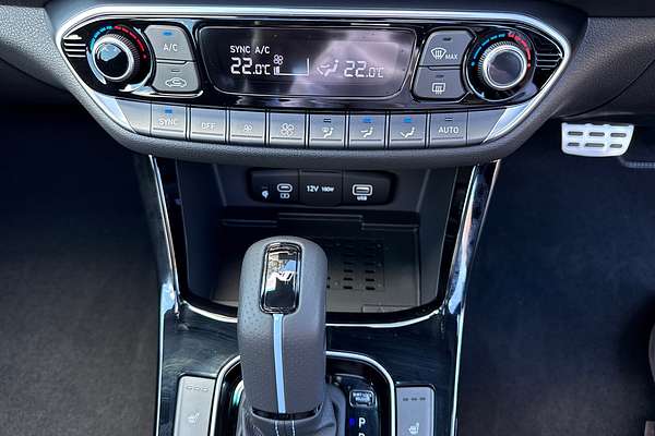 2025 Hyundai i30 N Premium PDe.V6