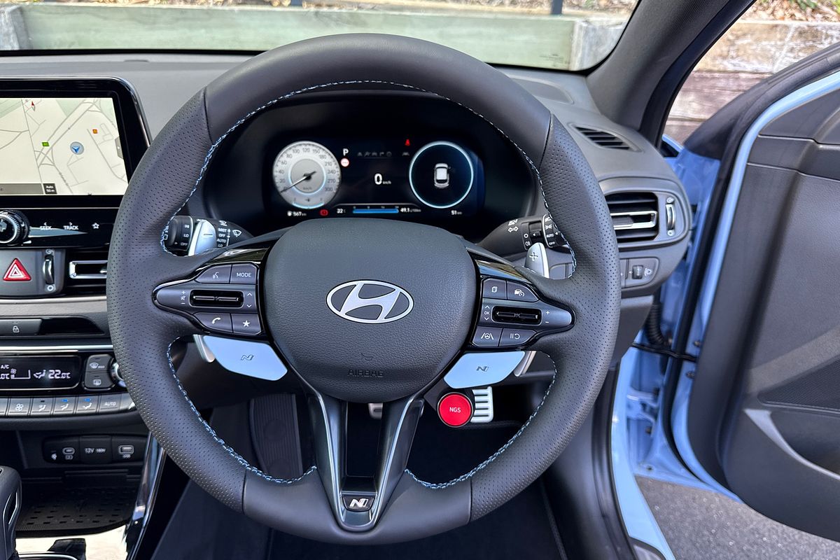 2025 Hyundai i30 N Premium PDe.V6