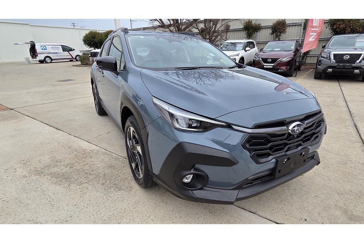 2025 Subaru Crosstrek 2.0R G6X