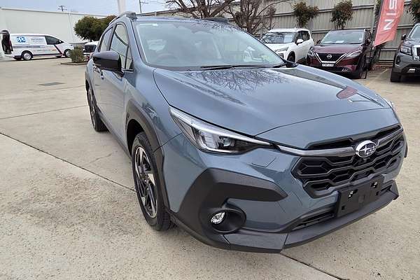 2025 Subaru Crosstrek 2.0R G6X
