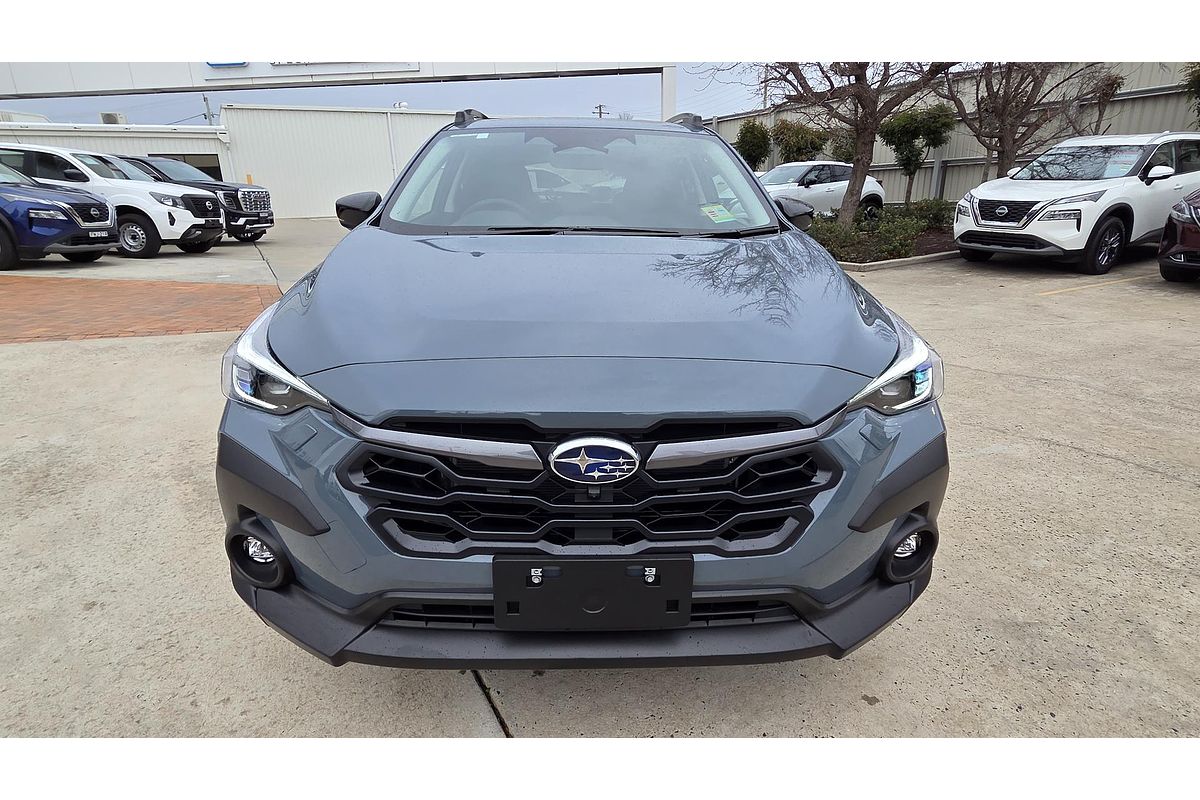 2025 Subaru Crosstrek 2.0R G6X