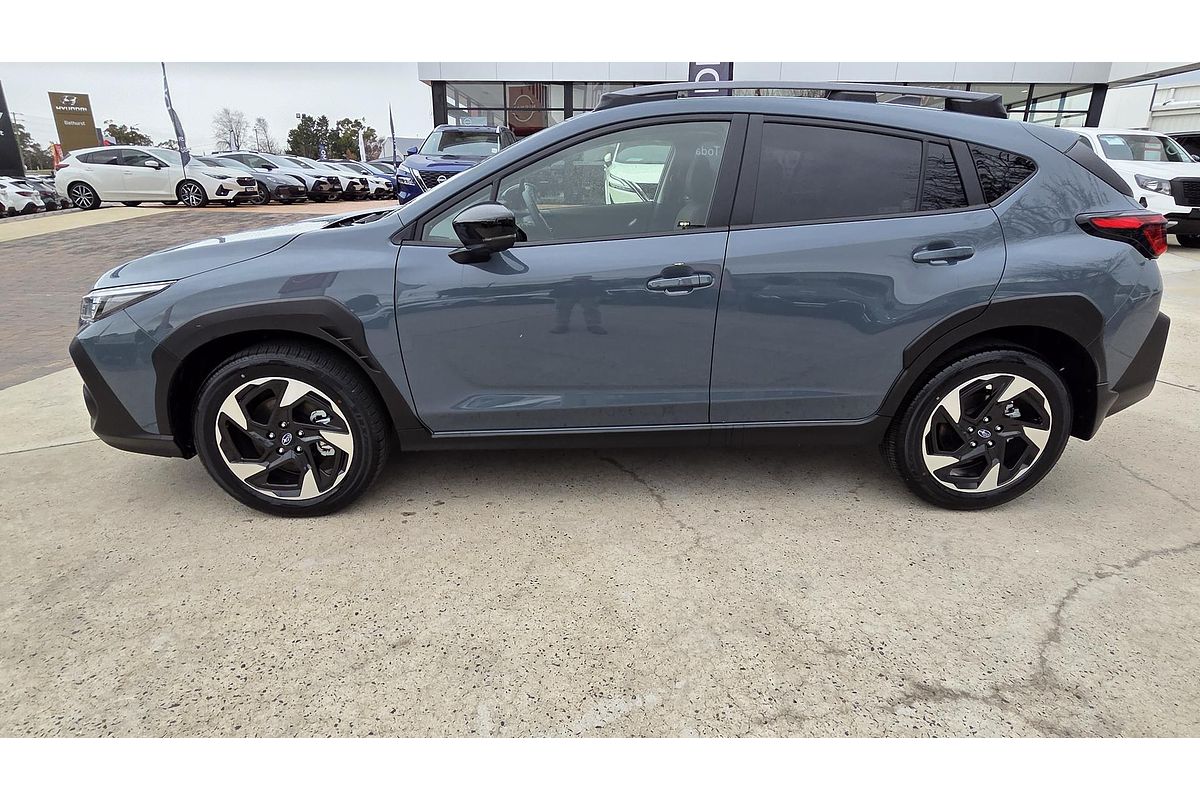 2025 Subaru Crosstrek 2.0R G6X