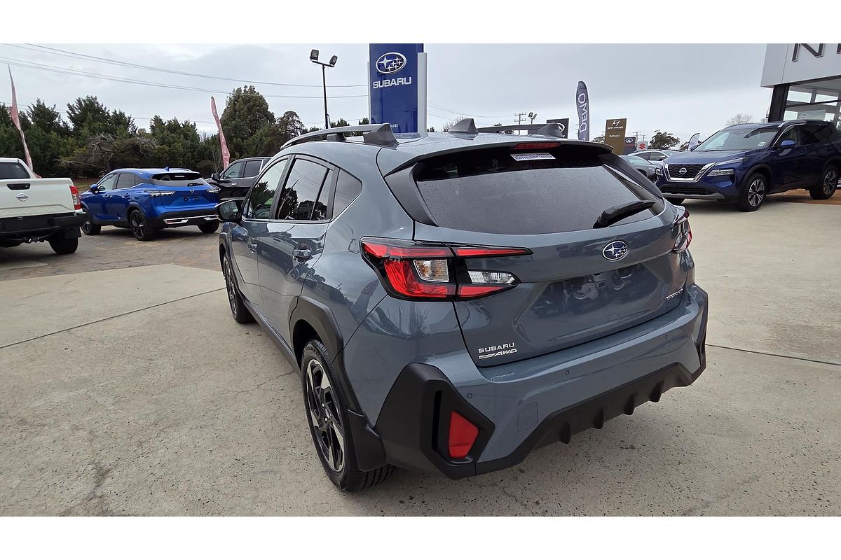 2025 Subaru Crosstrek 2.0R G6X