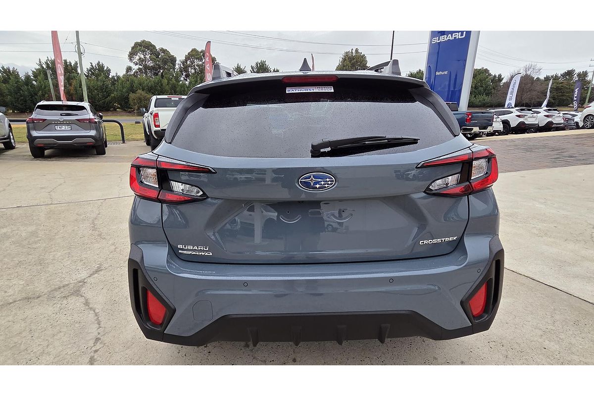 2025 Subaru Crosstrek 2.0R G6X