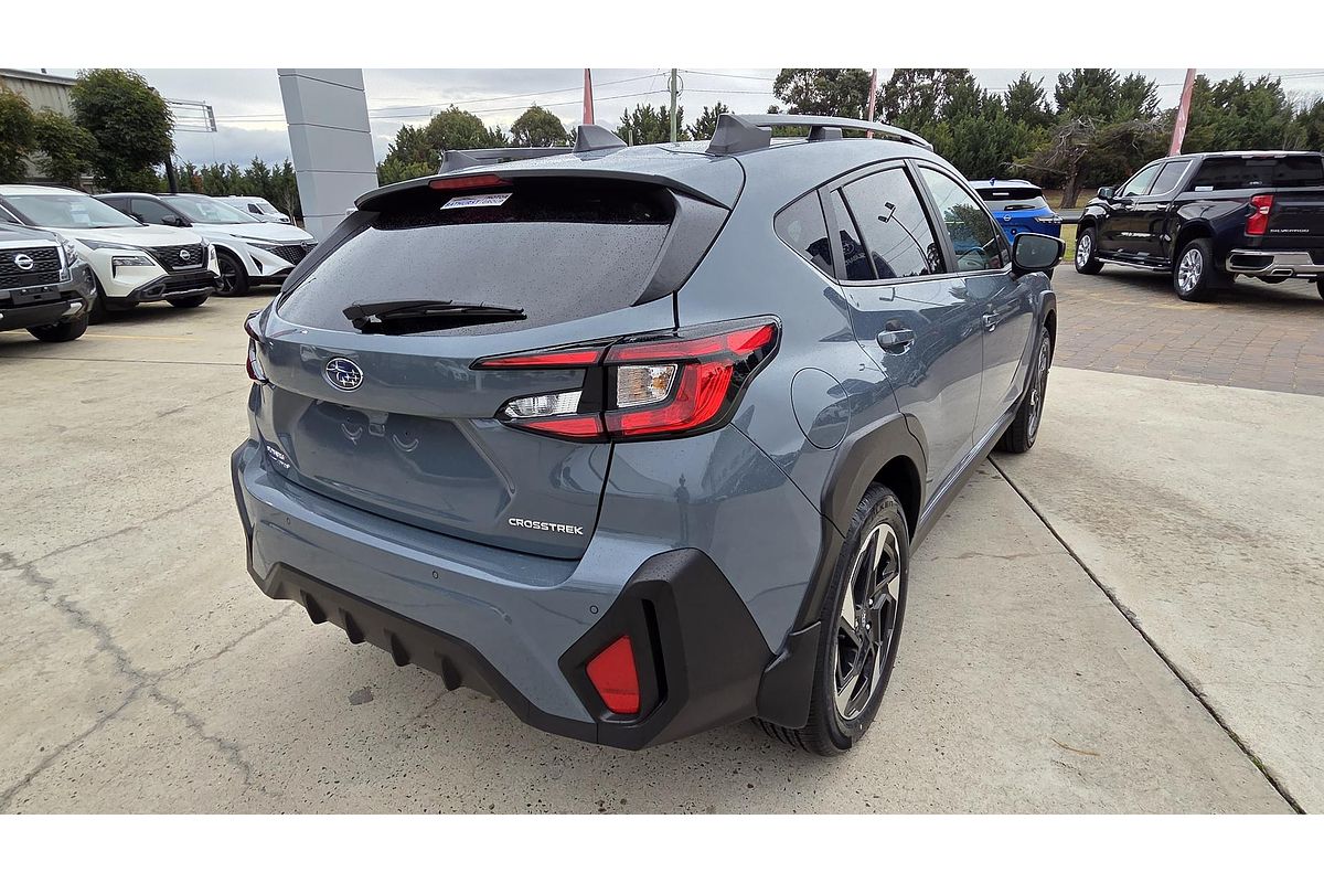 2025 Subaru Crosstrek 2.0R G6X