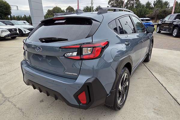 2025 Subaru Crosstrek 2.0R G6X