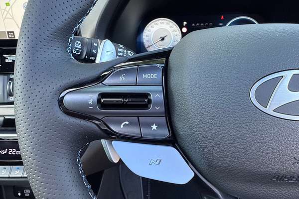 2025 Hyundai i30 N Premium PDe.V6