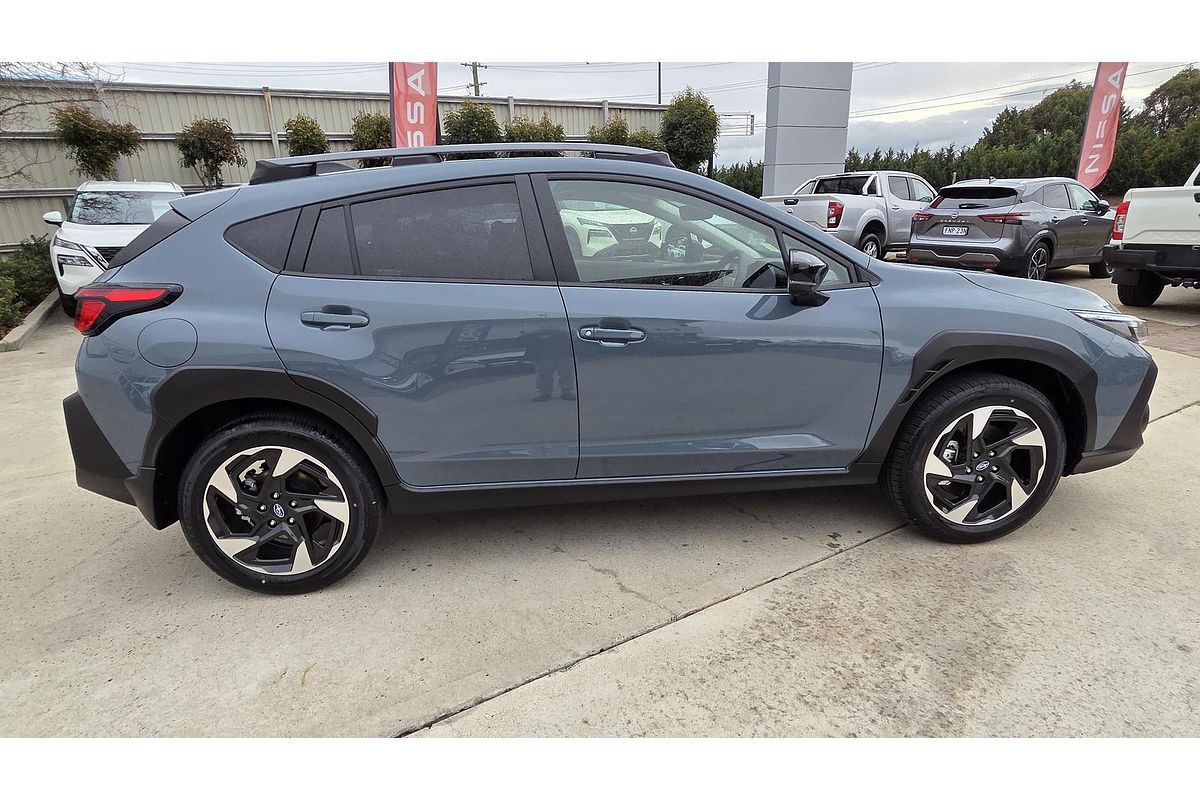 2025 Subaru Crosstrek 2.0R G6X