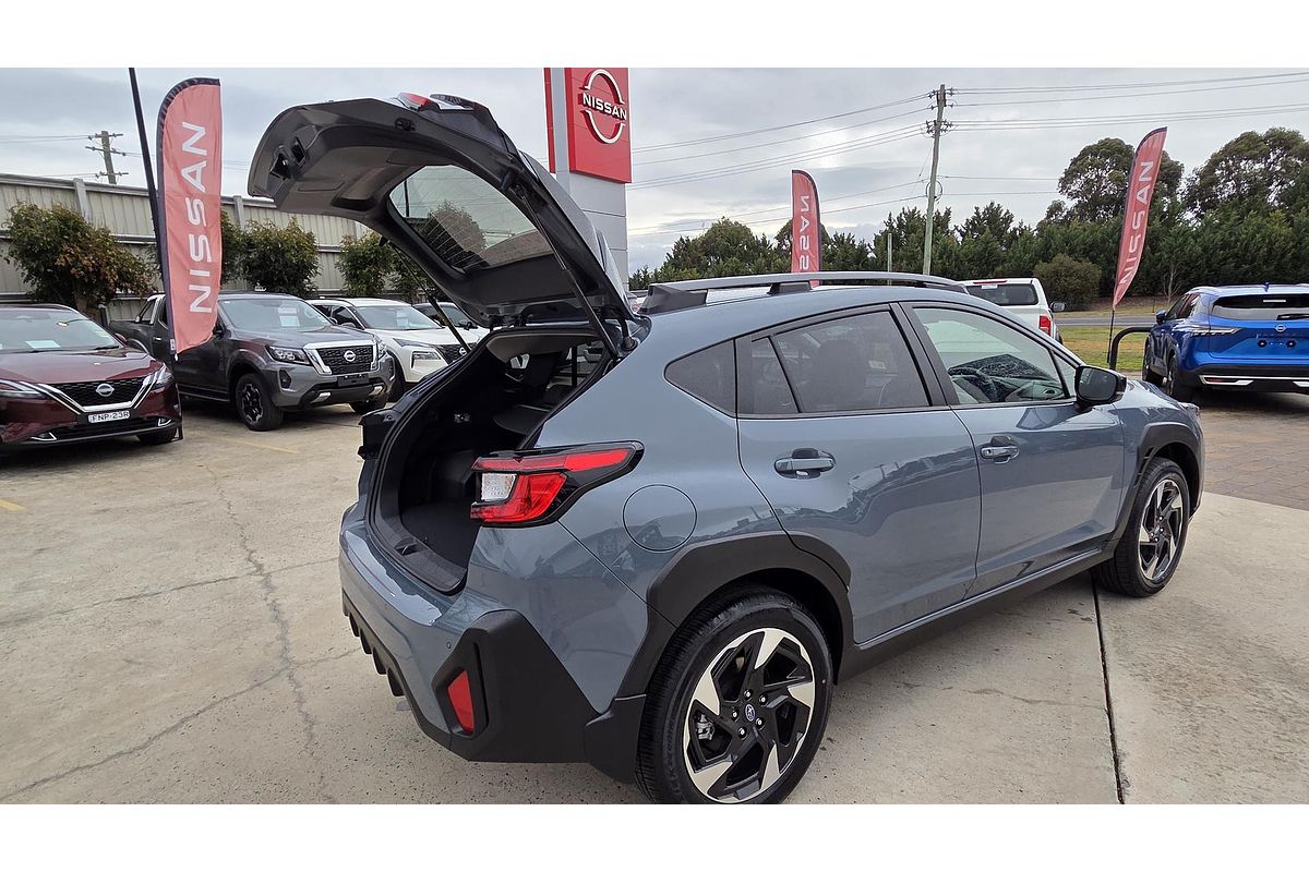 2025 Subaru Crosstrek 2.0R G6X