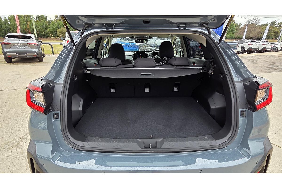 2025 Subaru Crosstrek 2.0R G6X