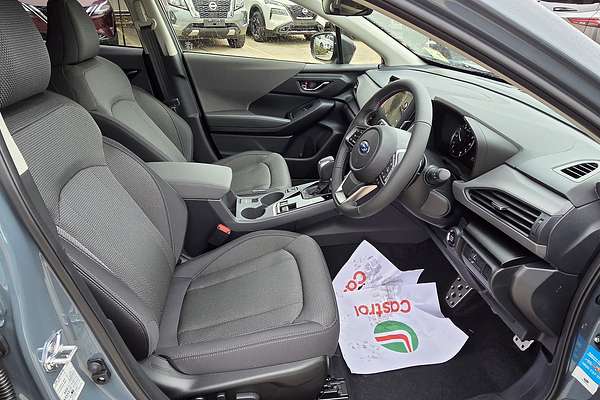2025 Subaru Crosstrek 2.0R G6X
