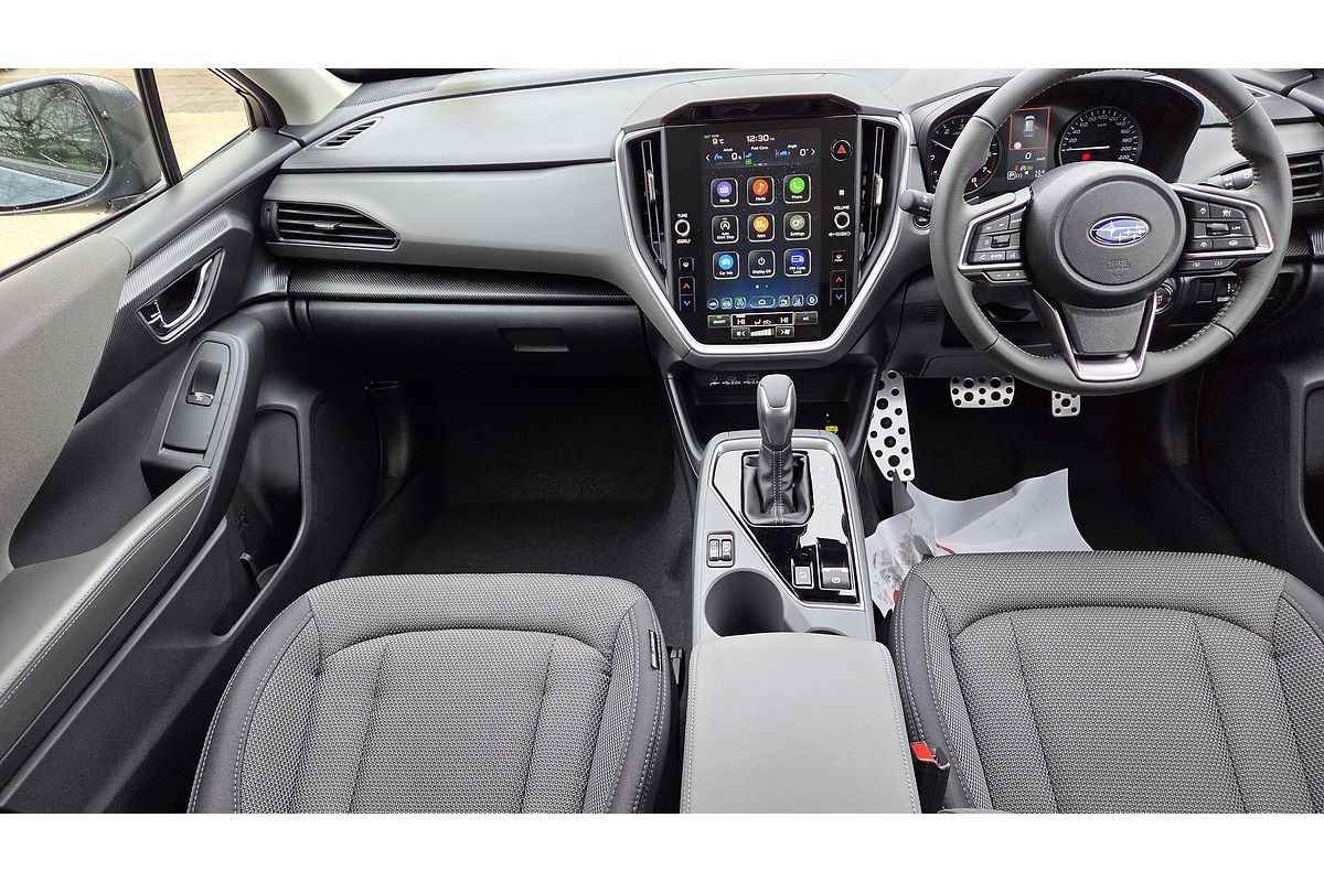 2025 Subaru Crosstrek 2.0R G6X