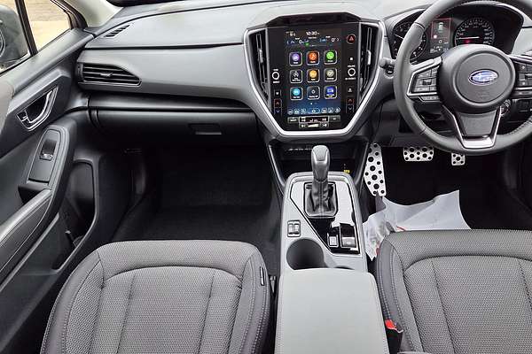 2025 Subaru Crosstrek 2.0R G6X