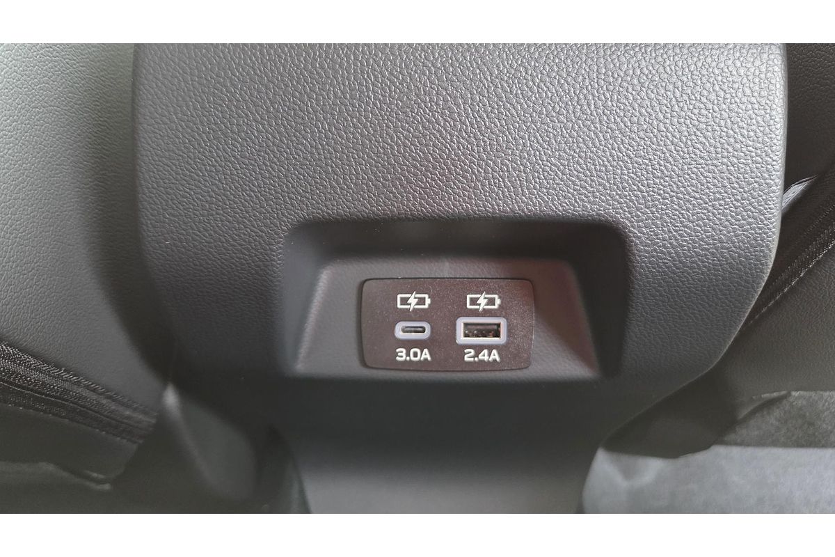 2025 Subaru Crosstrek 2.0R G6X