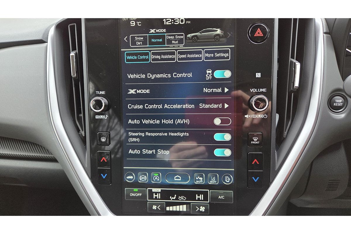 2025 Subaru Crosstrek 2.0R G6X