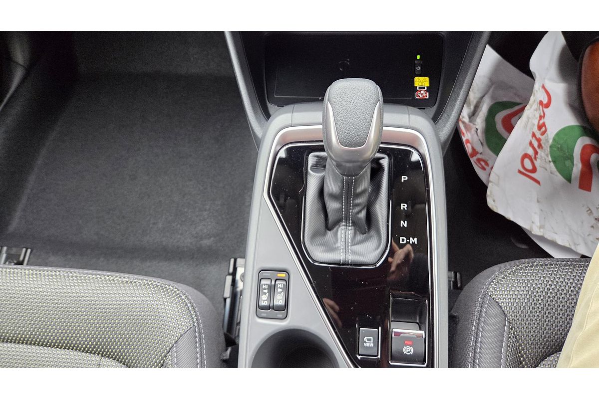 2025 Subaru Crosstrek 2.0R G6X