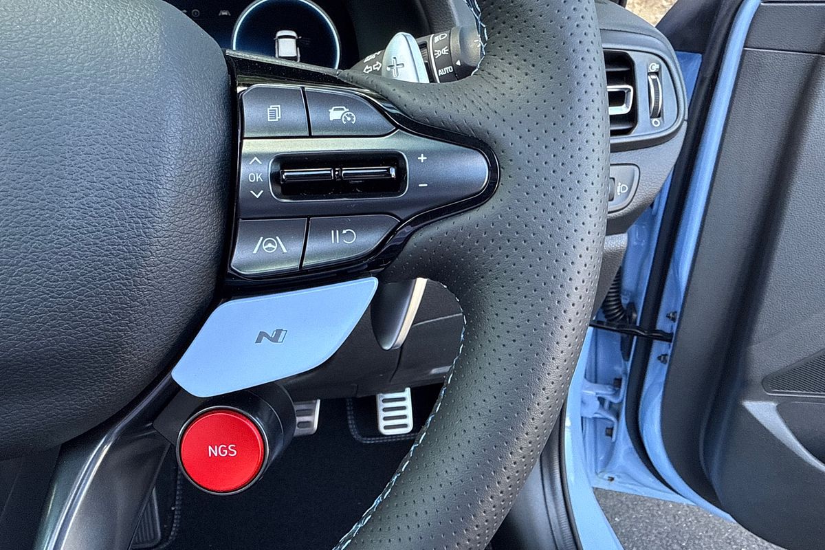2025 Hyundai i30 N Premium PDe.V6