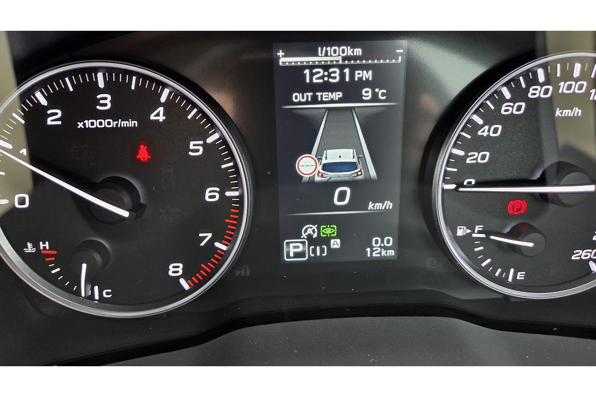 2025 Subaru Crosstrek 2.0R G6X
