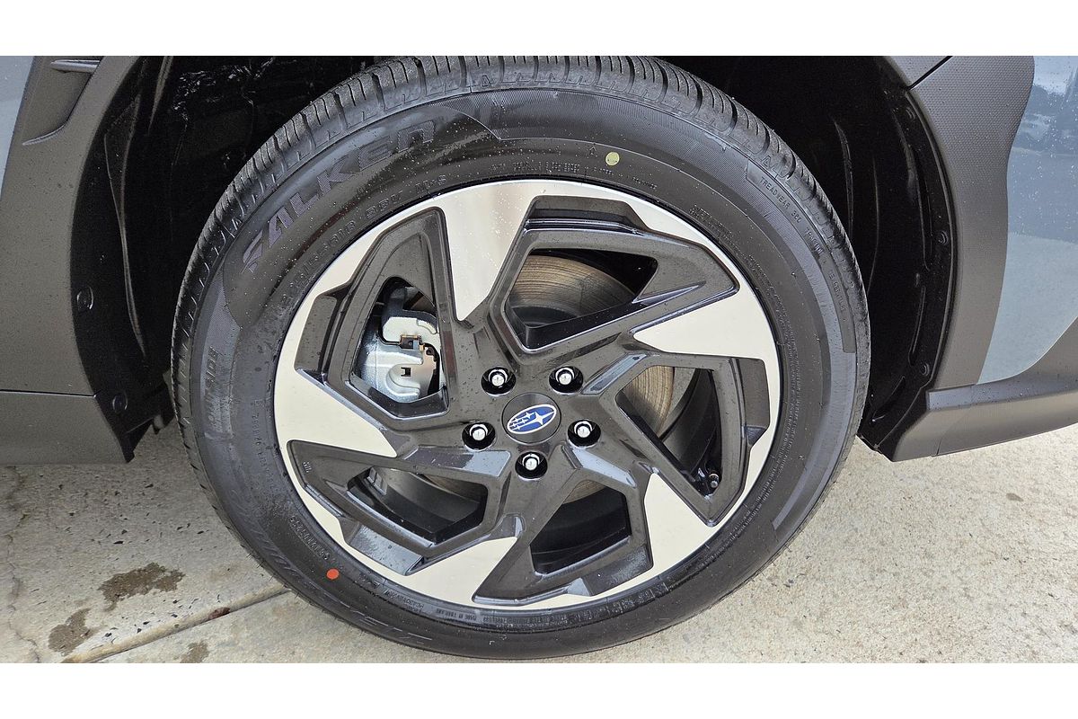 2025 Subaru Crosstrek 2.0R G6X