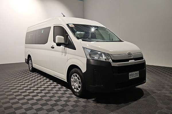 2019 Toyota Hiace Commuter GDH322R