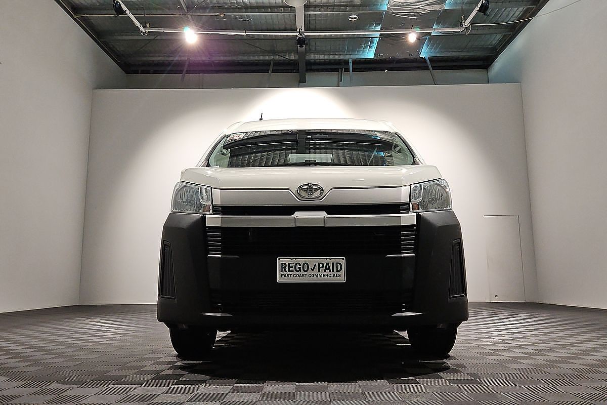 2019 Toyota Hiace Commuter GDH322R